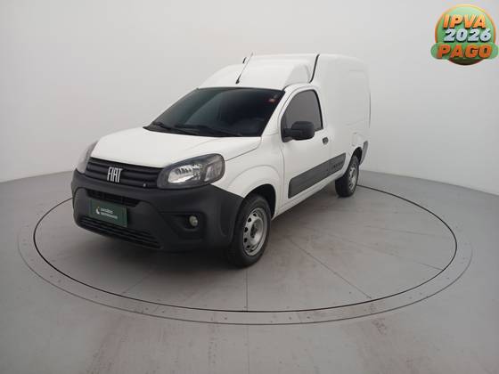 FIAT FIORINO 1.4 MPI FURGÃO ENDURANCE 8V FLEX 2P MANUAL FIAT FIORINO 1.4 MPI FURGÃO ENDURANCE 8V FLEX 2P MANUAL